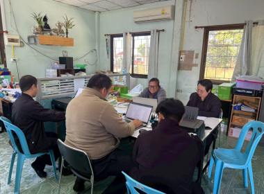 สำนักงานสหกรณ์จังหวัดยโสธร เข้าตรวจสอบการดำเนินงาน ... Image 1